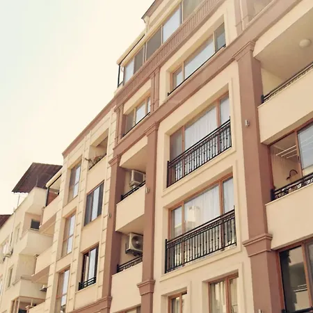 Lejlighed Lazur - 2bd Luxury Near To The Sea Garden By Flat Mаnager *